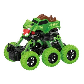 АВТО JEEP MONSTER БОЛЬШИЕ КОЛЕСА 6X6 С ВНЕДОРОЖНЫМ ПРИВОДОМ