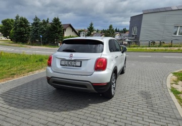 Fiat 500X Crossover 1.4 16V Mair 140KM 2018 Fiat 500X LIFT 1.4 140KM Automat Nawigacja Czujniki Parkowania 1.4 Benzyna, zdjęcie 5