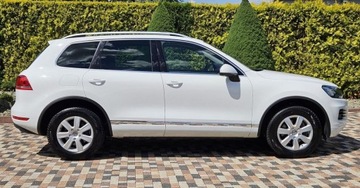 Volkswagen Touareg II SUV Facelifting 3.0 V6 TDI BlueMotion 204KM 2015 Volkswagen Touareg Touareg ze Szwajcarii,Serwi..., zdjęcie 10