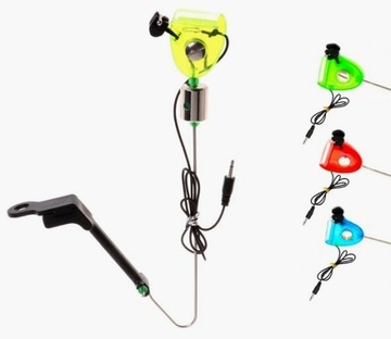 НАБОР ВЕШАЛОК ДЛЯ СВИНГЕРОВ, 3 ЭЛЕКТРОННЫХ СВЕТОДИОДНЫХ СИГНАЛА