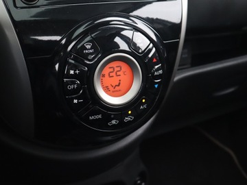 Nissan Micra IV Hatchback 5d Facelifting 1.2 80KM 2014 Nissan Micra 1.2 12V, Navi, Klima, Klimatronic, zdjęcie 18