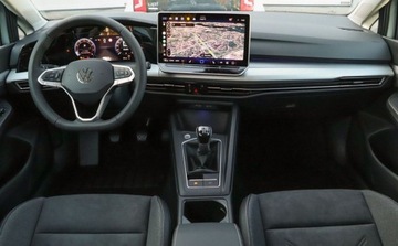 Volkswagen Golf VIII Hatchback Facelifting 1.5 TSI 150KM 2025 Volkswagen Golf Variant Pakiet Style, pakiet zimowy, dostepny od reki, zdjęcie 12