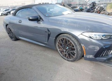 BMW 2020 BMW M8 2020, 4.4L, 4x4, COMPETITION, od ubezpieczalni 4.4 Benzyna 617KM, zdjęcie 6