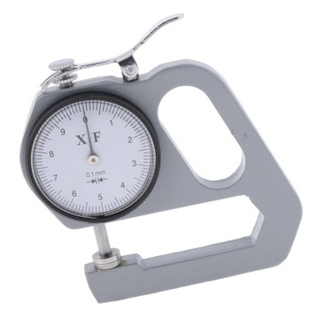 Точная толщина кожи Металл