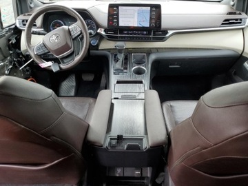 Toyota Sienna III 2023 Toyota Sienna Limited 2023 2.5l 2.5 Hybryda 245KM, zdjęcie 8