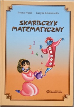 Skarbczyk matematyczny Iwona Wąsik