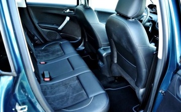 Peugeot 2008 I SUV Facelifting 1.2 PureTech 110KM 2016 Peugeot 2008 Automat, Panorama, Kamera cofania, Nowy rozrzad 1.2 Benzyna, zdjęcie 14