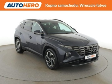 Hyundai Tucson IV SUV PHEV 1.6 T-GDI PHEV 265KM 2022 Hyundai Tucson FV23 phev full led virtual navi, zdjęcie 10