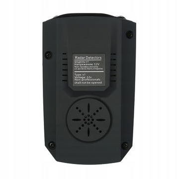АВТОМОБИЛЬНЫЙ РАДАР-ДЕТЕКТОР ДЕТЕКТОР СКОРОСТИ