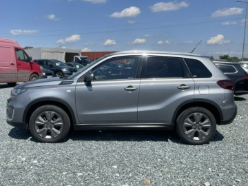 Suzuki Vitara III 2021 Suzuki Vitara 1.4 BoosterJet Mild Hybrid, hak, 4x4, zdjęcie 11
