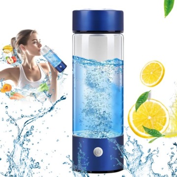 Láhev Na Vodu Přenosný Generátor Vodíkové Vody 420 ML
