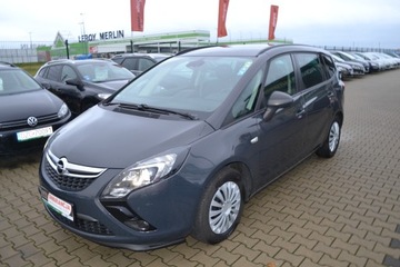 Opel Zafira C Tourer 1.6 CDTI ECOTEC 136KM 2015 OPEL ZAFIRA, zdjęcie 2