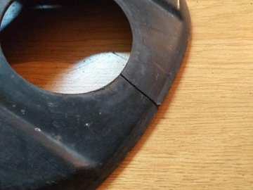 КРЫШКА ЗАЛИВНАЯ ПЛАСТИКОВАЯ YAMAHA YFM 250 MOTO-4