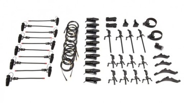 DPA KIT-4099-DC-10C - zestaw 10 mikrofonów