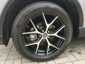 Toyota RAV4 IV MPV Facelifting 2.0 D-4D 143KM 2017 Toyota RAV-4 2.0 D4D # Klima # Navi # Camera #, zdjęcie 27