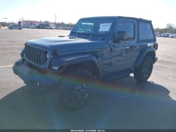 Jeep Wrangler IV 2024 Jeep Wrangler 2-Door Sport 2024 3.6 Benzyna 285KM, zdjęcie 1