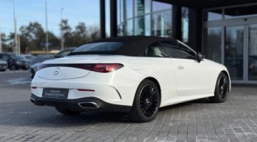 Mercedes CLE Coupe 2.0 200 204KM 2024 Mercedes-Benz CLE CLE200 Kabriolet - I wlasciciel - bezwypadkowy - gwaranc, zdjęcie 5