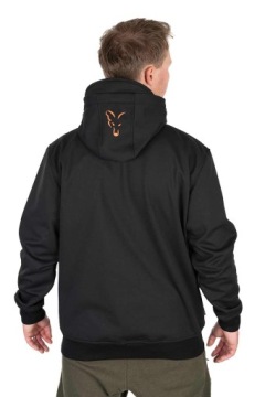 Куртка Softshell Jacket Black Orange Размер L Fox