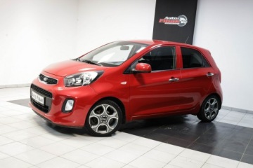 Kia Picanto II Hatchback 3d Facelifting 1.2 85KM 2016 Kia Picanto Salon Polska*Kamera*Grzane, zdjęcie 1