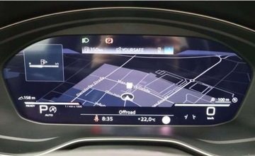 Audi A5 F5 Coupe Facelifting 2.0 40 TDI 204KM 2024 Audi A5 Sportback 2.0 TDI 204KM Quattro Sline Competition Edition PLUS VAT, zdjęcie 19