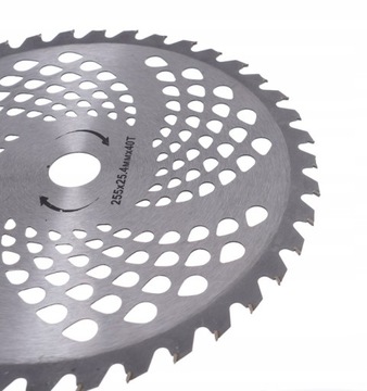 ПИЛА DISC 40 WIDIA ДЛЯ БЕНЗИНОВОГО БРИТЧЕРА