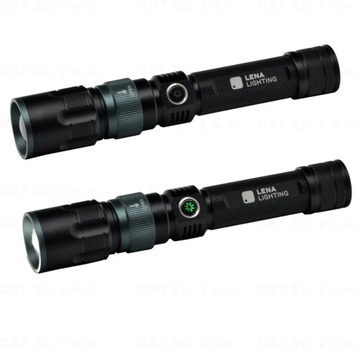 АККУМУЛЯТОРНЫЙ ФОНАРЬ USB-ИНСПЕКЦИОННАЯ ЛАМПА НА 4 КОНЦА 385LM 2 АККУМУЛЯТОРА