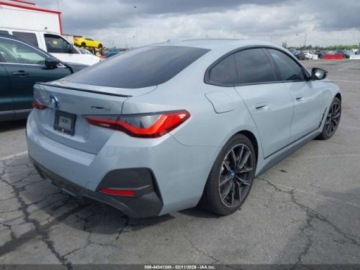 BMW i4 Gran Coupe eDrive 35 286KM 2024 BMW i4 2024 Bmw I4 EDrive35 Elektryczny 286KM, zdjęcie 1