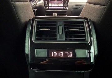 Skoda Superb III Liftback Facelifting 2.0 TDI SCR 150KM 2019 Skoda Superb 2.0 TDI 190KM SCR Style DSG Salon PL I-wszy wlasciciel 2.0, zdjęcie 29