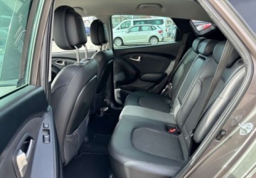 Hyundai ix35 SUV 1.6 GDI 135KM 2012 Hyundai ix35 Zarejestrowany - ubezpieczony - 1,6 - 135 KM 1.6 Benzyna 135KM, zdjęcie 13