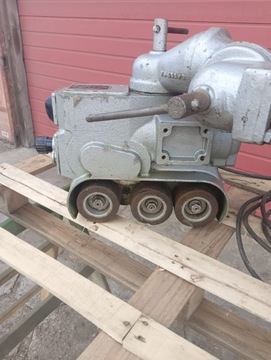 3-валковая подача Festo