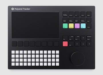 Polyend Tracker РАБОЧАЯ СТАНЦИЯ SYNT SEQ SAMPLER