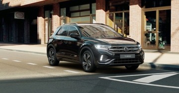 Volkswagen T-Roc I SUV Facelifting 1.5 TSI ACT 150KM 2025 Volkswagen T-Roc Climatronic, LED Plus, pakiet zimowy, dostepny od reki, zdjęcie 3