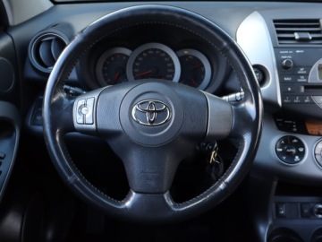 Toyota RAV4 III MPV 2.0 i 16V 152KM 2008 Toyota RAV 4 2.0 VVT-i, Salon Polska, GAZ, 4X4, zdjęcie 15