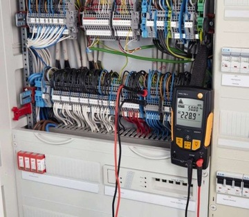 Цифровой мультиметр TESTO 760-1