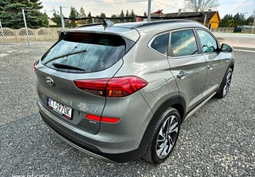Hyundai Tucson III SUV Facelifting 2.0 CRDi 185KM 2019 Hyundai Tucson 4WD 185KM Navi Panorama Skory FULL LED Kamery 360 HAK EL.Fo, zdjęcie 37