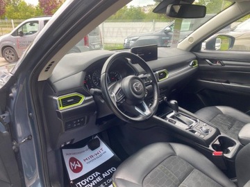 Mazda CX-5 II SUV 2.5 SKY-G 194KM 2021 Mazda CX-5 2.5 Newground 2WD II (2017-) Mazda CX-5, zdjęcie 27