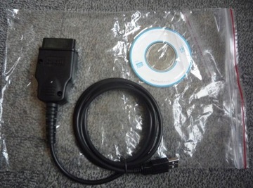 VAG-COM KKL 409.1 с чипом FTDI 232RL K Line Cable