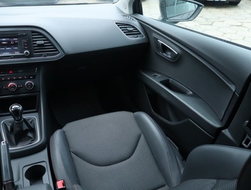 Seat Leon III Hatchback 1.4 TSI 140KM 2014 Seat Leon 1.4 TSI, Salon Polska, Serwis ASO, zdjęcie 7