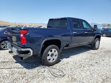 Chevrolet Silverado II 2023 Chevrolet Silverado K2500 Heavy Duty LTZ 2023 6.6l 6.6 Diesel 401KM, zdjęcie 3