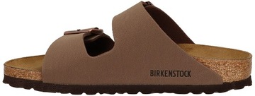 Klapki BIRKENSTOCK Arizona 0151183 Mocca r.38