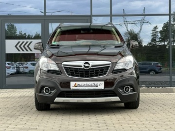 Opel Mokka I SUV 1.4 Turbo ECOTEC 140KM 2015 Opel Mokka 2 kpl.kół Grzane fotele+kierow., zdjęcie 3