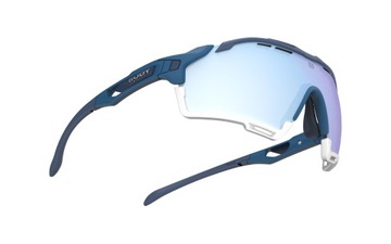 Okulary Rudy Project Cutline Blue Multilaser Ice
