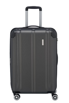 ЧЕМОДАН TRAVELITE CITY, СРЕДНИЙ, TSA, 4 КОЛЕСА