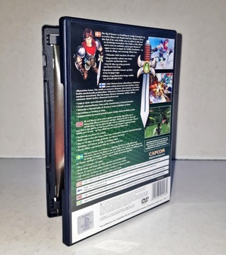 ДИСК с игрой MAXIMO PS2, BDB