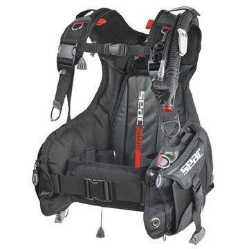 Куртка BCD SEAC SMART с утяжелительной системой XL