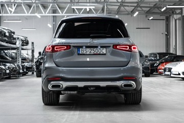 Mercedes GLS X167 SUV 2.9 400d 330KM 2022 Mercedes GLS Klasa 400d. Polska. Bezwypadkowy. FV, zdjęcie 8