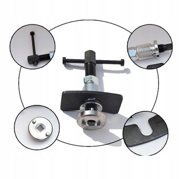 НАЖМИТЕ КНОПКУ ДЛЯ ПЕРЕВЕРНЕНИЯ ТОРМОЗНЫХ ПОРШНЕЙ AUDI VW SEAT SKODA FT9009