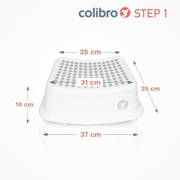 Платформа-подставка для ног STEP детская STEP 1 BRAND+