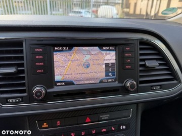Seat Leon III ST 1.4 TSI 122KM 2014 Seat Leon Seat Leon 1.4 TSI FR SampS 1.4 Benzyna 122KM, zdjęcie 13