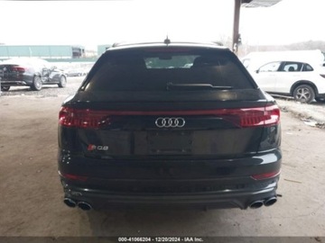 Audi 2023 Audi SQ8 Prestige 2023 4.0l 4.0 Benzyna 500KM, zdjęcie 3